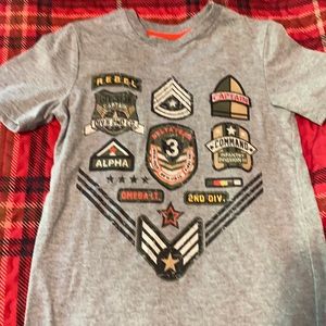 Boys t shirt